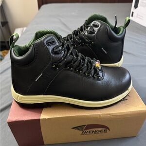 Avenger Work boots